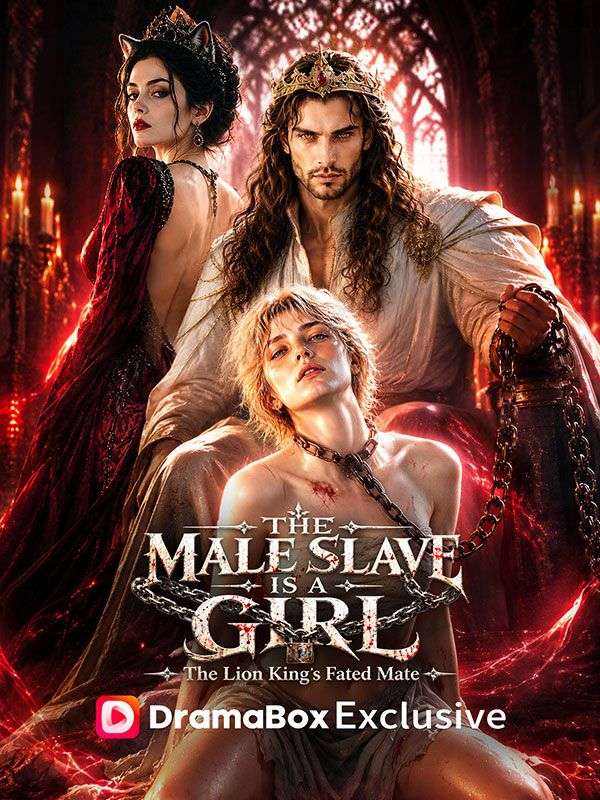 The Male Slave is a Girl_ The Lion King's Fated Mate