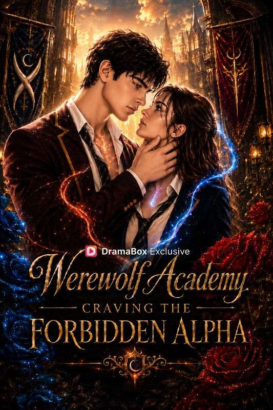 Werewolf Academy_ Craving The Forbidden Alpha