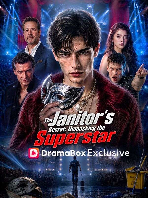 The Janitor's Secret_ Unmasking the Superstar