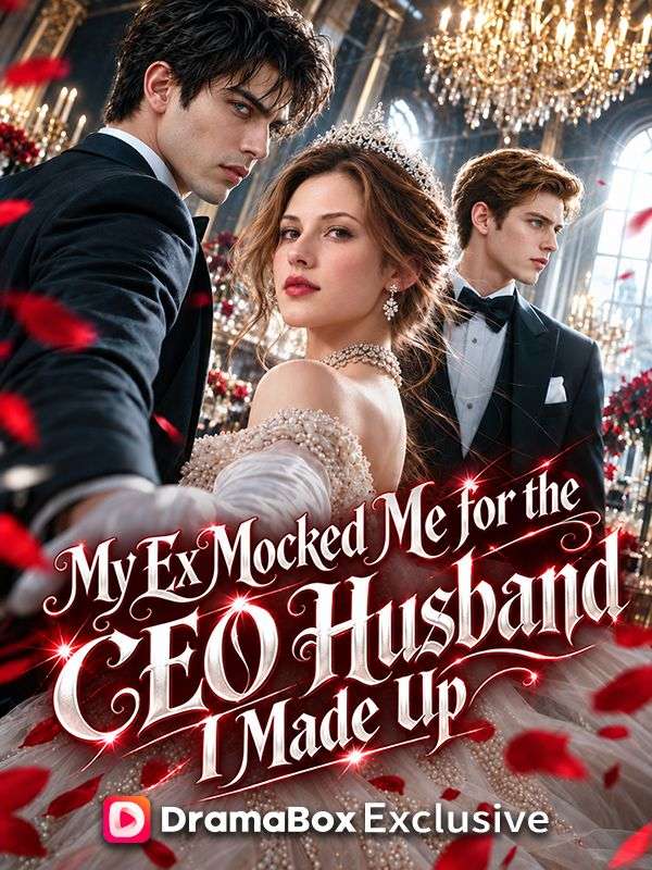 My Ex Mocked Me for the CEO Husband I Made Up