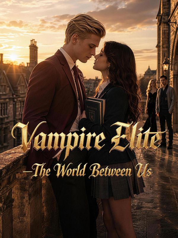 Vampire Elite_ The World Between Us