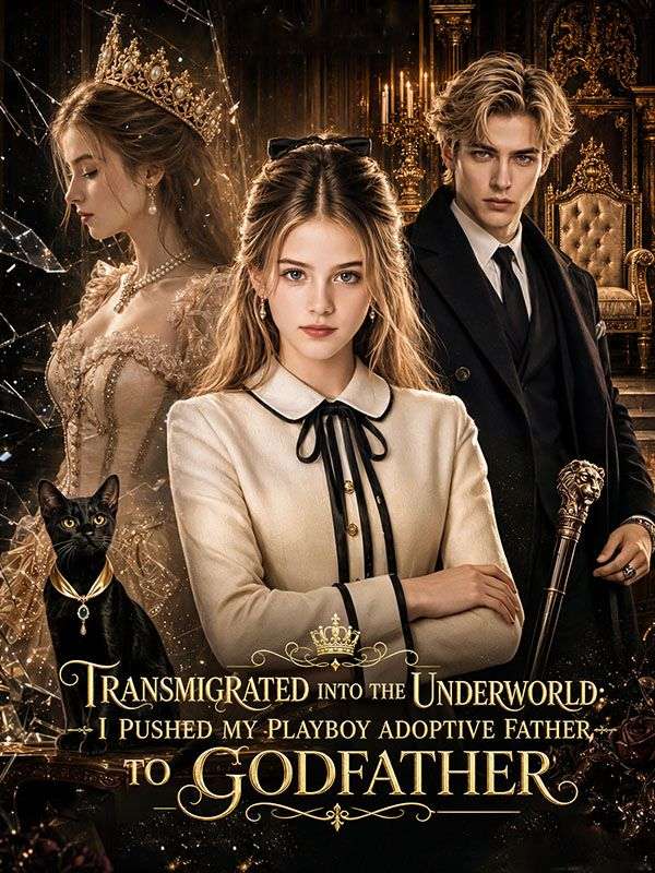 Transmigrated Into the Underworld_I Pushed My Playboy Adoptive Father to Godfather