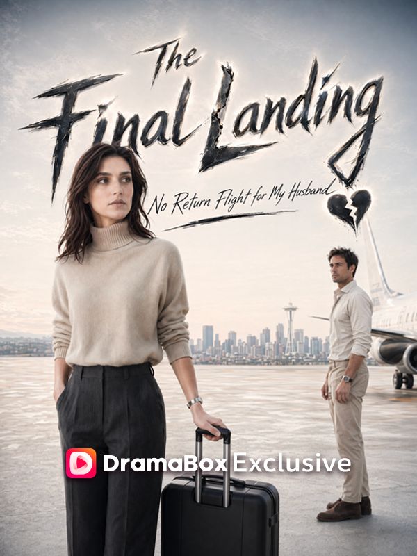The Final Landing_ No Return Flight for My Husband