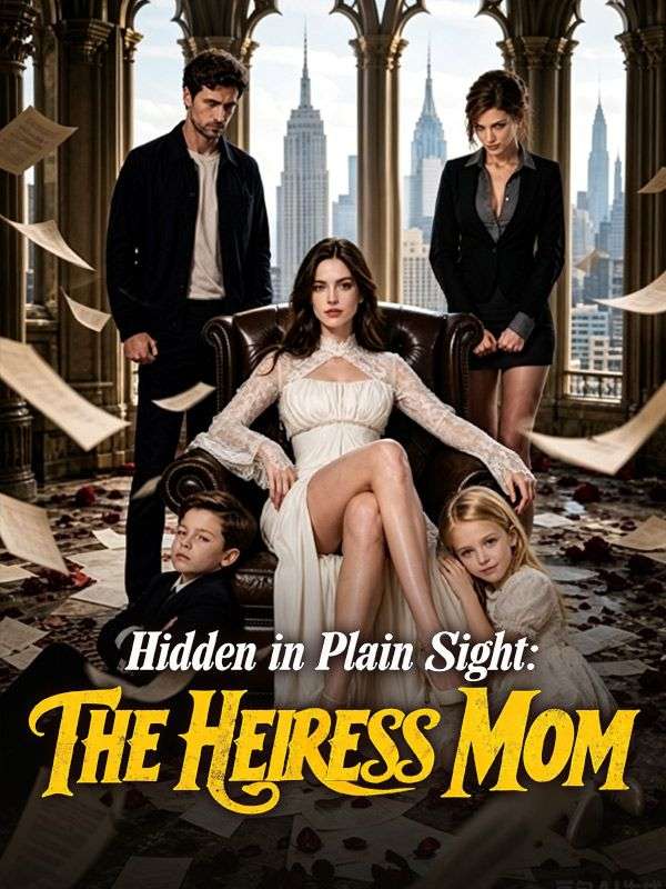 Hidden in Plain Sight_ The Heiress Mom