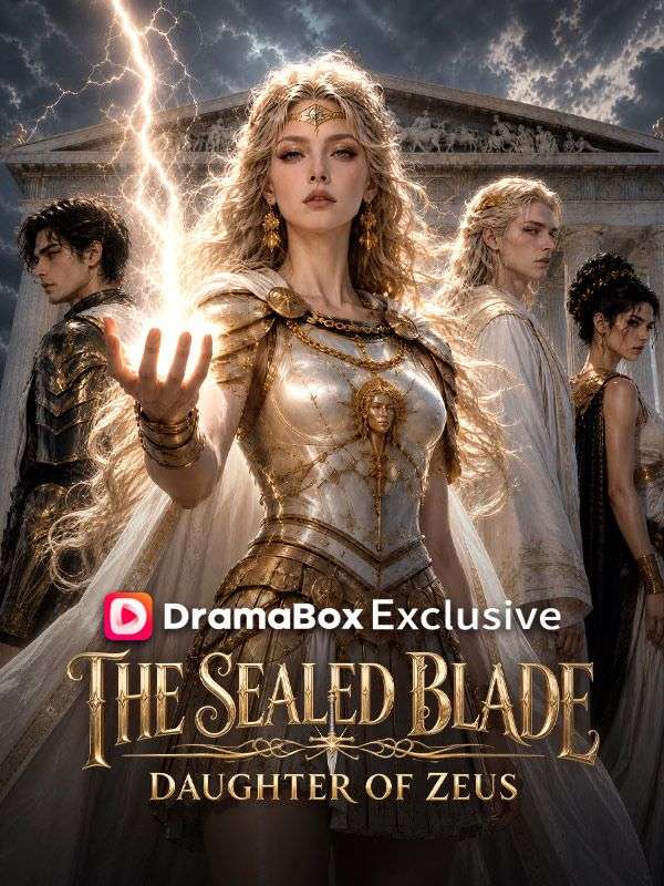 The Sealed Blade_ Daughter of Zeus