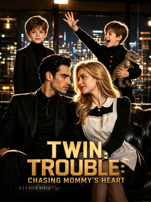 Twin Trouble_ Chasing Mommy鈥檚 Heart