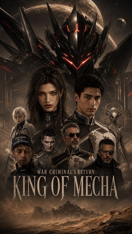 War Criminal's Return_ King of Mecha