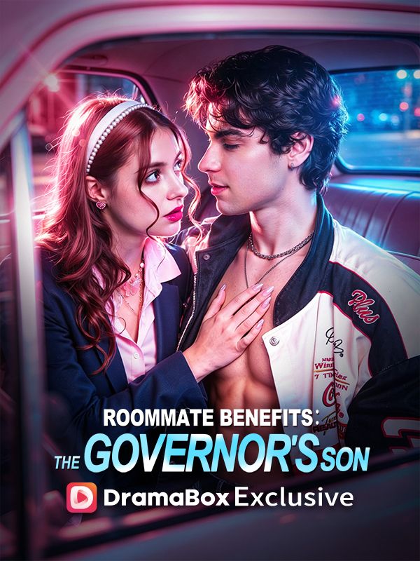 Roommate Benefits_ The Governor's Son