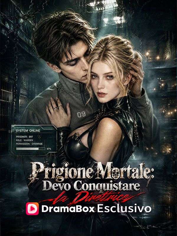 Prigione Mortale_ Devo Conquistare la Direttrice