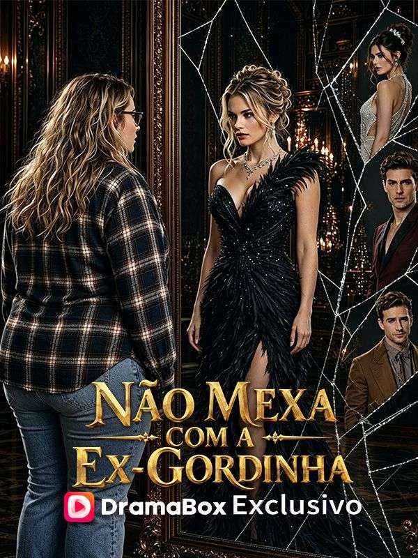 N茫o Mexa com a Ex-Gordinha (Dublado)