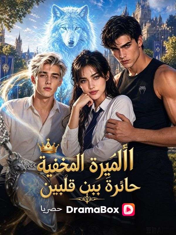 (مدبلج) الأميرة المخفية، حائرة بين قلبين