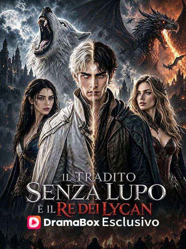 Il Tradito Senza Lupo 脠 il Re dei Lycan (Doppiato)