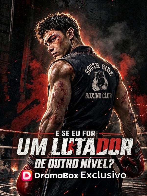 E Se Eu For um Lutador de Outro N铆vel? (Dublado)