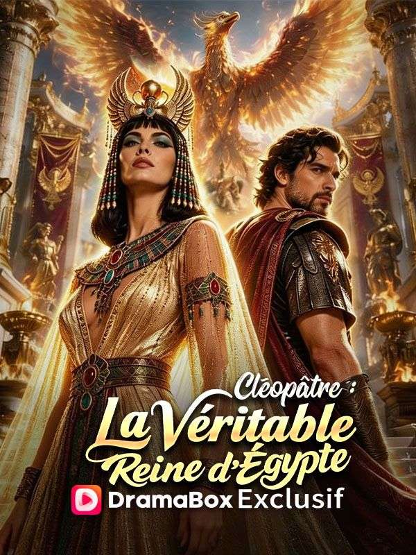 Cléopâtre _ La Véritable Reine d'Égypte
