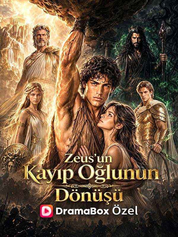 Zeus'un Kay谋p O臒lunun D枚n眉艧眉