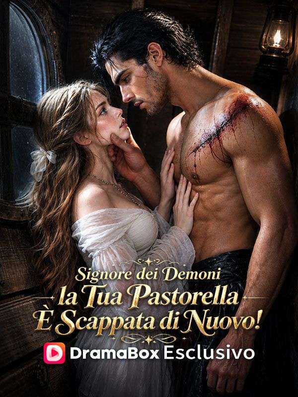 Signore dei Demoni, la Tua Pastorella 脠 Scappata di Nuovo! (Doppiato)