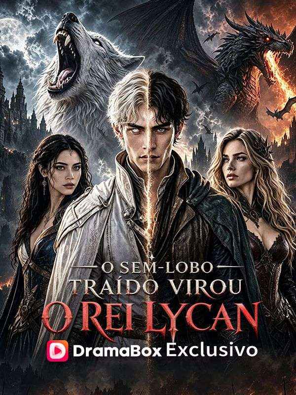 O Sem-Lobo Tra铆do Virou o Rei Lycan
