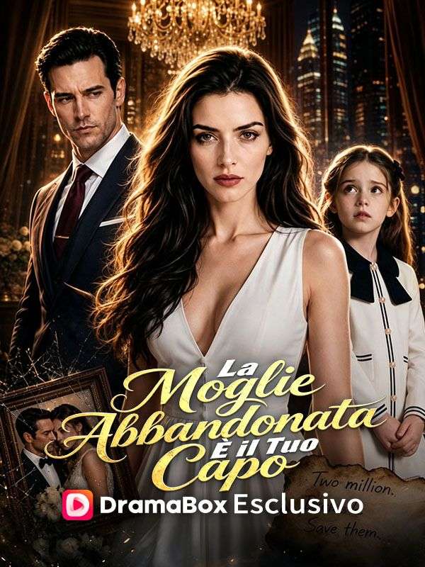 La Moglie Abbandonata 脠 il Tuo Capo (Doppiato)
