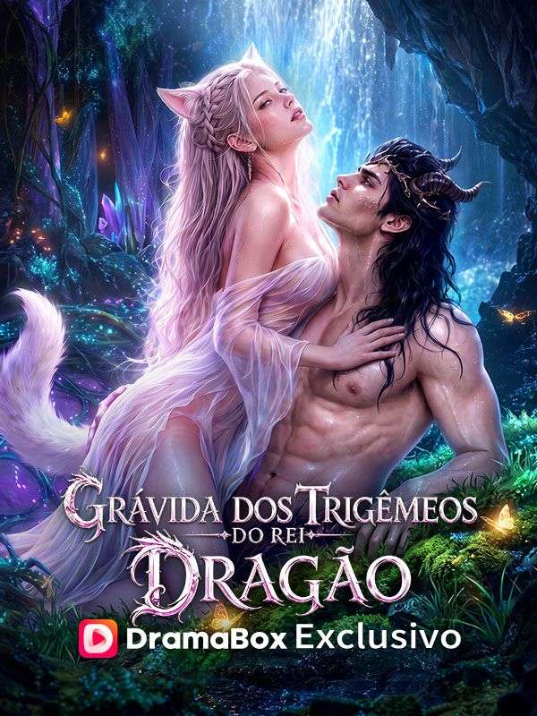 Gr谩vida dos Trig锚meos do Rei Drag茫o (Dublado)