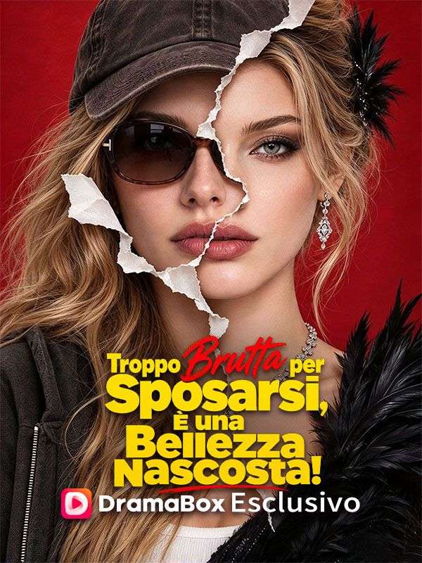 Troppo Brutta per Sposarsi, 脠 una Bellezza Nascosta!