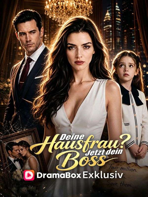 Deine Hausfrau_ Jetzt dein Boss!