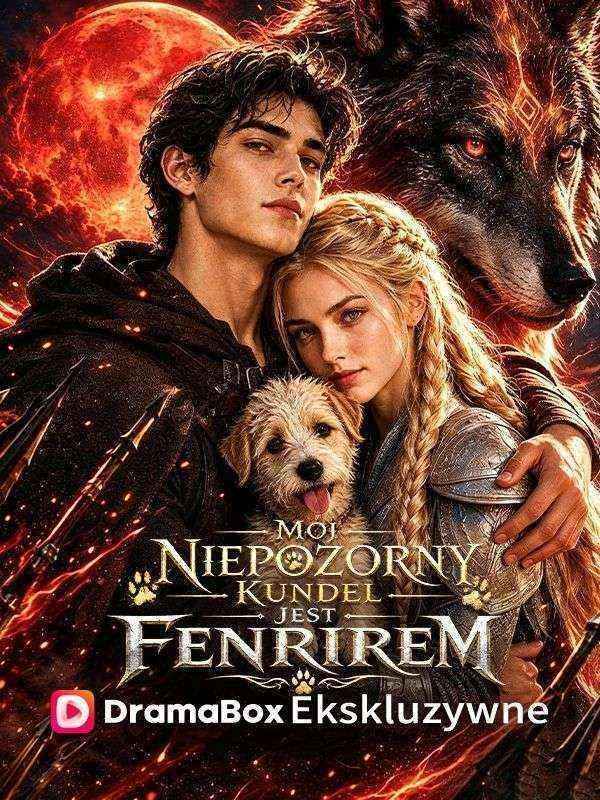 M贸j niepozorny kundel jest Fenrirem (Dubbing)