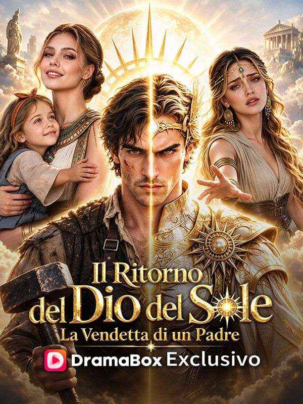 Il Ritorno del Dio del Sole_ La Vendetta di un Padre