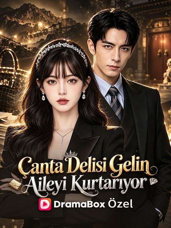 脟anta Delisi Gelin Aileyi Kurtar谋yor