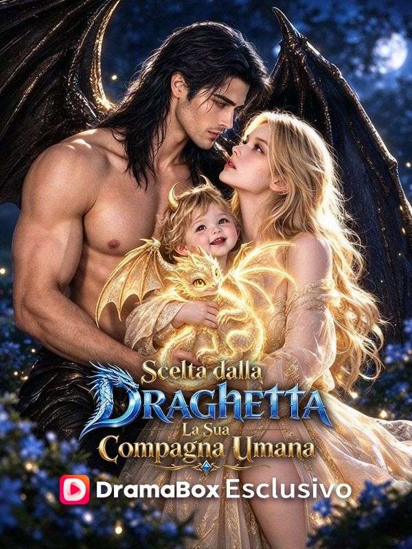 Scelta dalla Draghetta_ La Sua Compagna Umana
