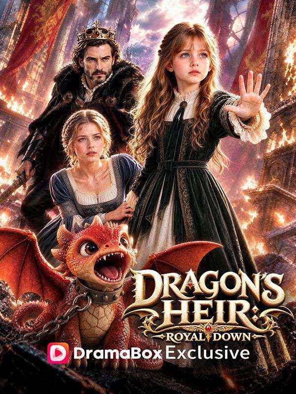 Dragon's Heir_ Royal Down