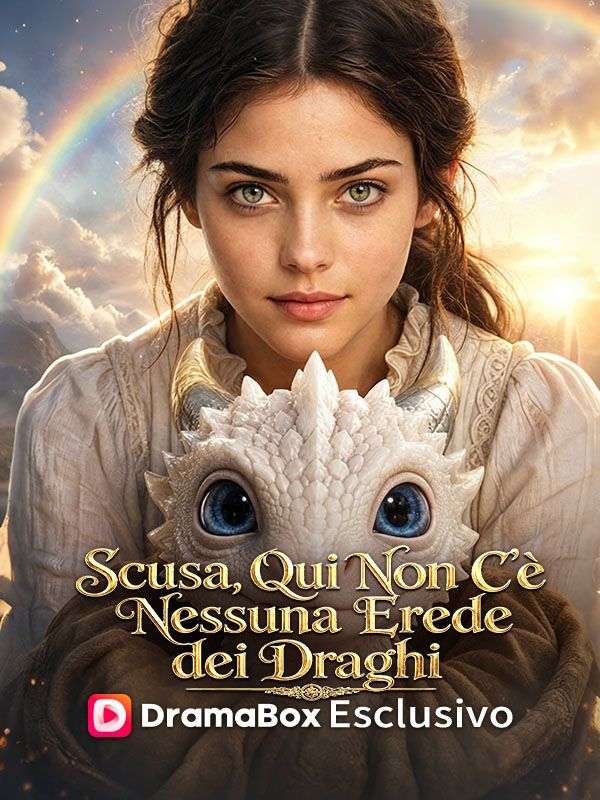 Scusa, Qui Non C'猫 Nessuna Erede dei Draghi (Doppiato)