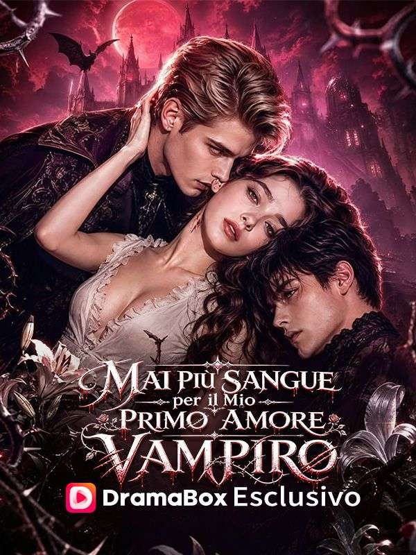Mai Pi霉 Sangue per il Mio Primo Amore Vampiro (Doppiato)