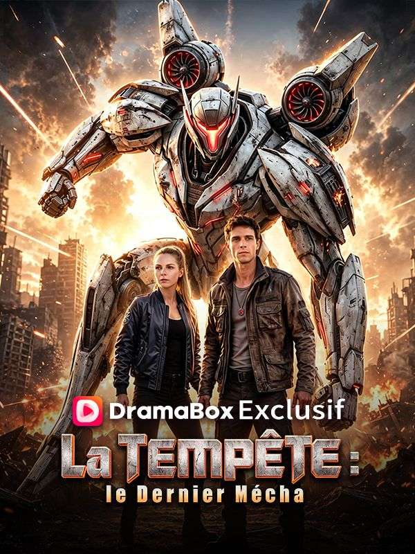 La Tempête _ le Dernier Mécha ( Doublé )