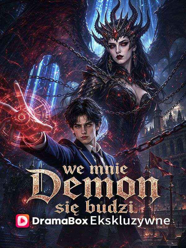 Demon we mnie si臋 budzi