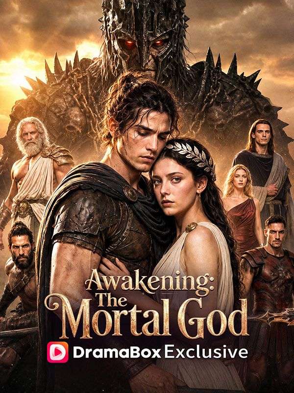 Awakening_ The Mortal God