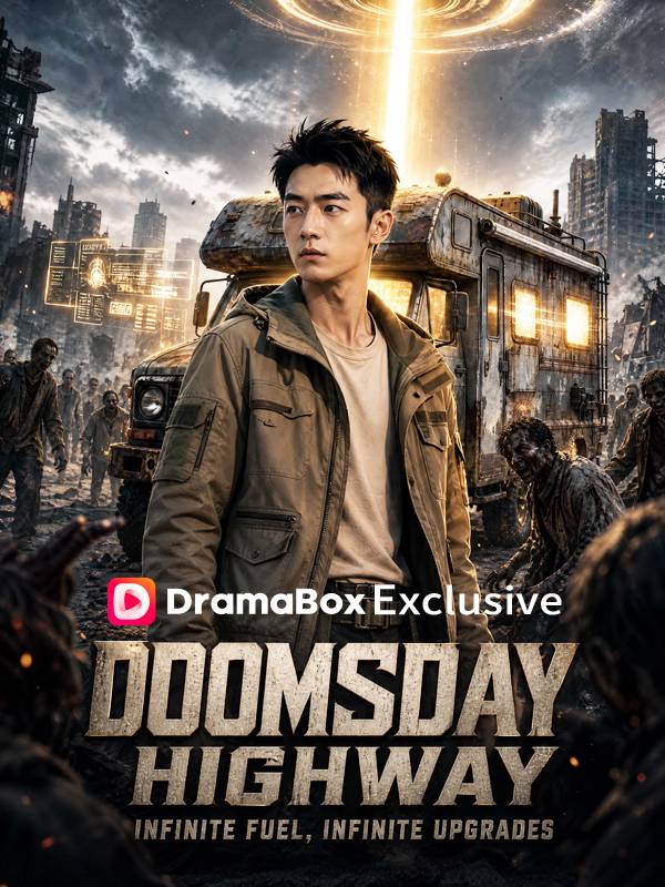 Doomsday Highway_ Infinite Fuel, Infinite Upgrades