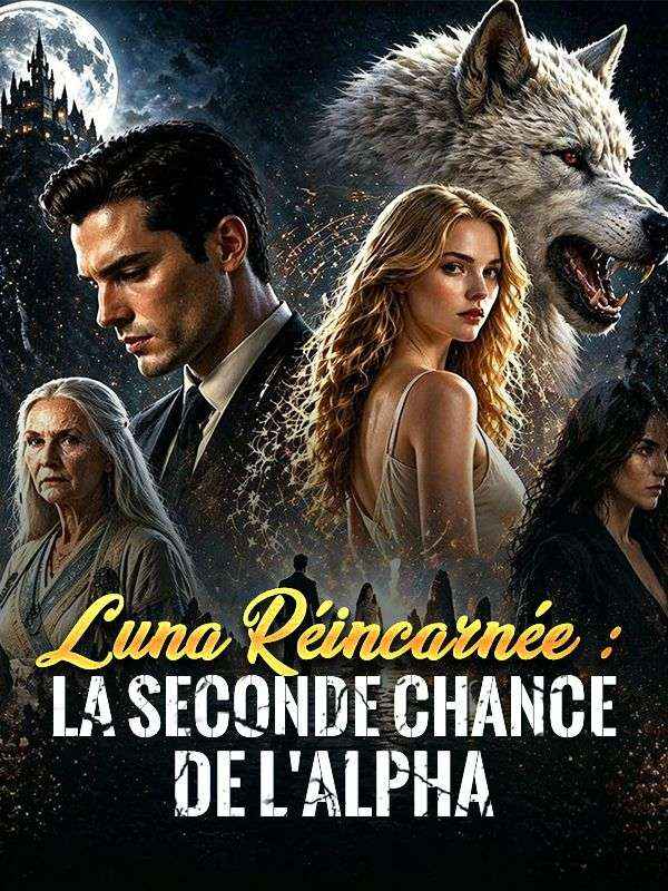 Luna Réincarnée _ La Seconde Chance de l'Alpha