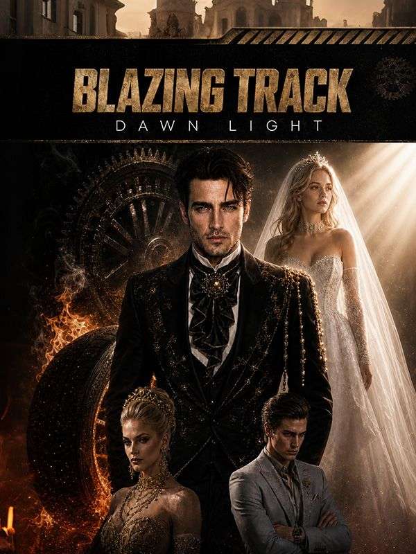 Blazing Track_DawnLight