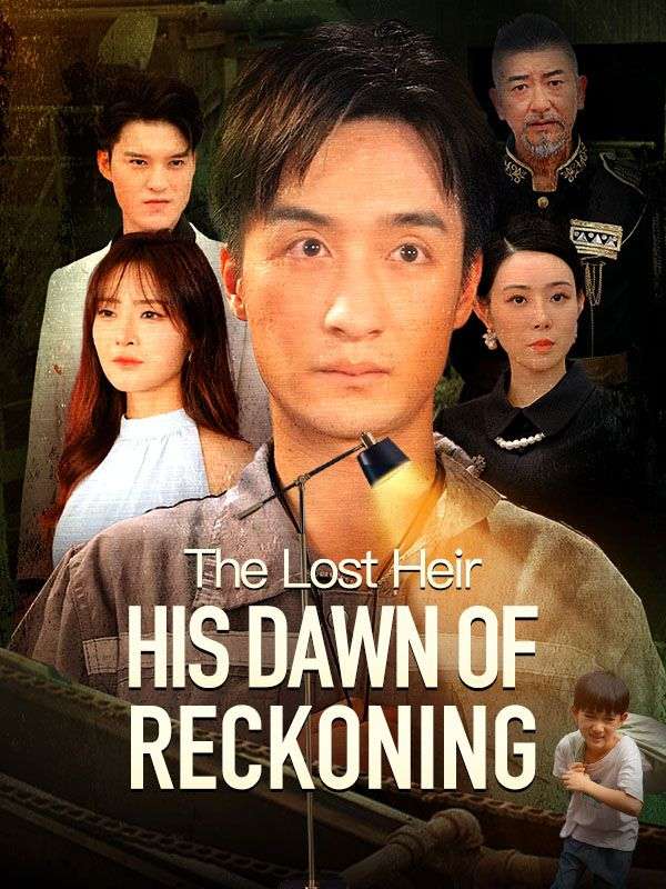The Lost Heir_ His Dawn of Reckoning