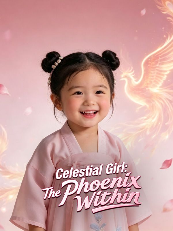 Celestial Girl_ The Phoenix Within