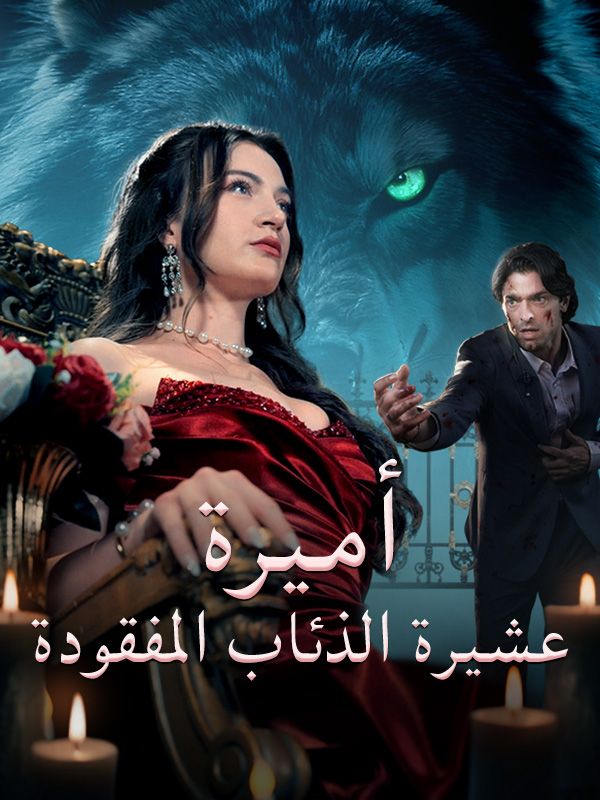 أميرة عشيرة الذئاب المفقودة