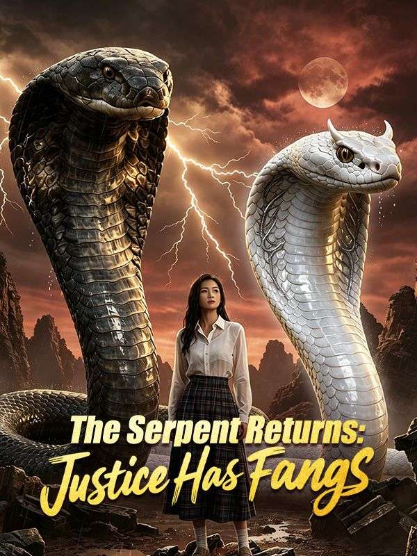 The Serpent Returns_ Justice Has Fangs