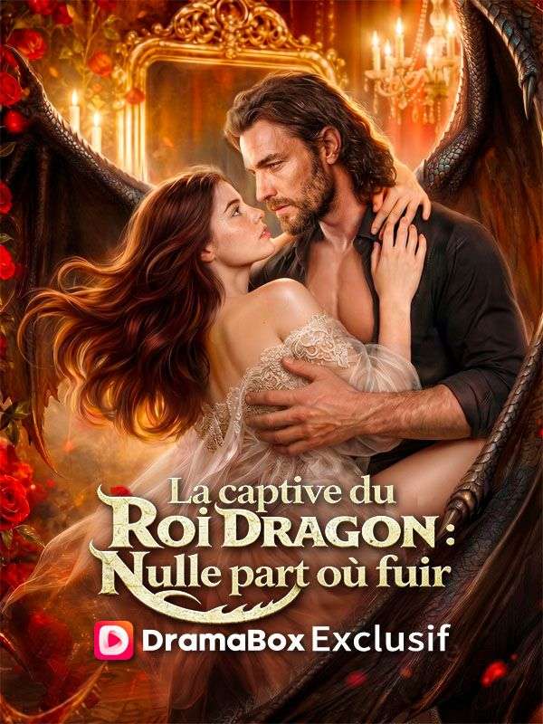 La Captive du Roi Dragon _ Nulle Part Où Fuir ( Doublé )