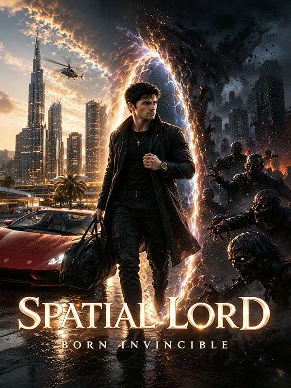Spatial Lord_ Born Invincible