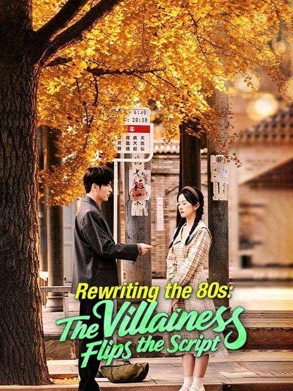 Rewriting the 80s_ The Villainess Flips the Script