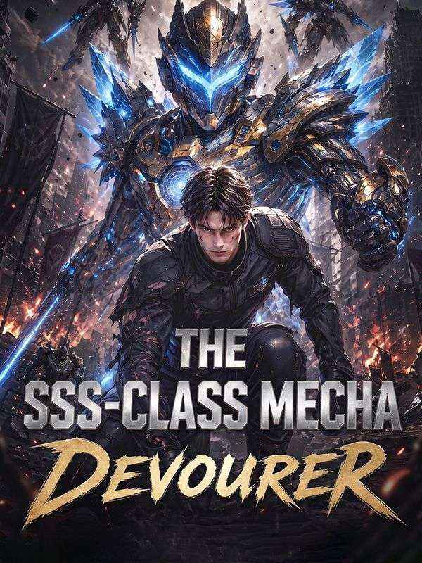 The SSS-Class Mecha Devourer
