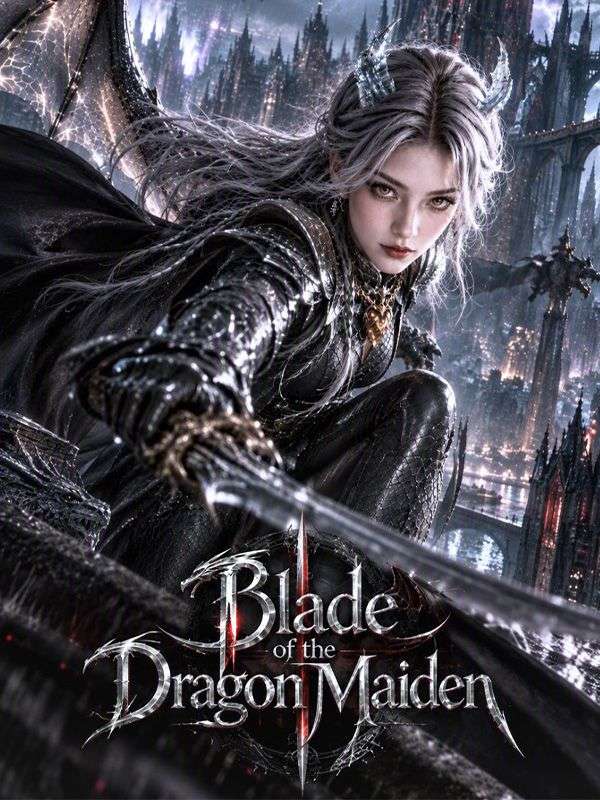 Blade of the Dragon Maiden