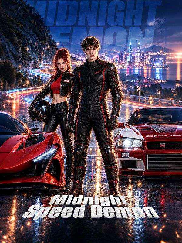 Midnight Speed Demon