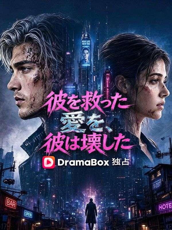 彼を救った愛を、彼は壊した(吹き替え)