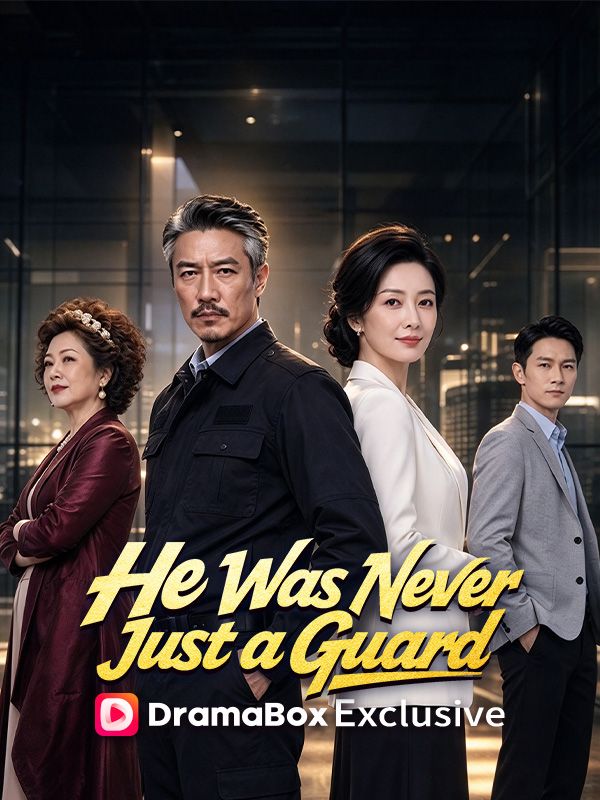 He Was Never Just a Guard
